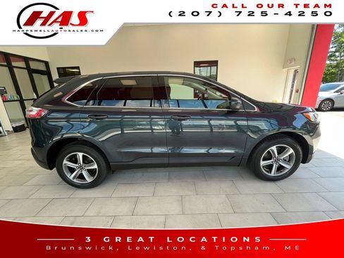 Used 2023 Ford Edge SEL w/ Convenience Package AWD/4WD image 6