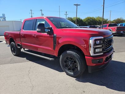 New 2026 Ford F250 Lariat