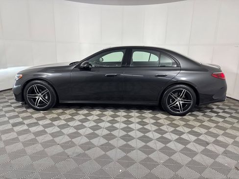 Certified 2024 Mercedes-Benz E 350 4MATIC Sedan image 2