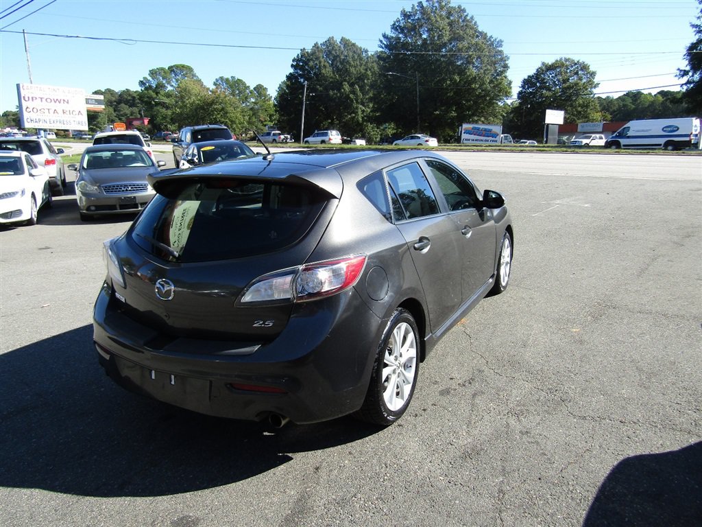 Used 2010 MAZDA MAZDA3 s Grand Touring FWD image 5