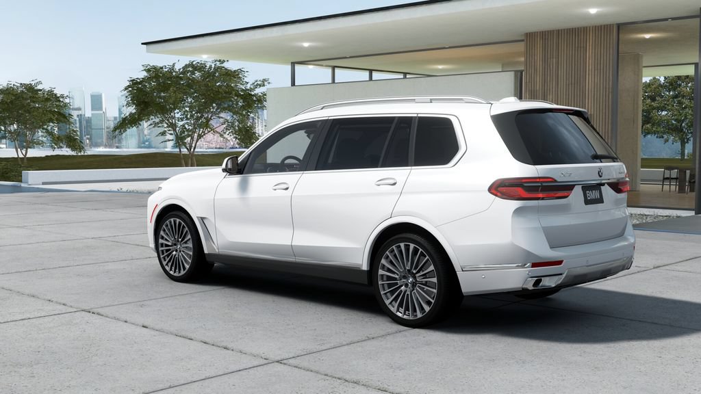 Certified 2027 BMW X7 xDrive40i w/ Premium Package AWD/4WD image 28