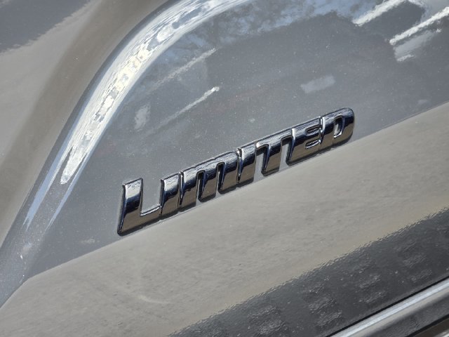 New 2026 Toyota 4Runner Limited AWD/4WD image 8