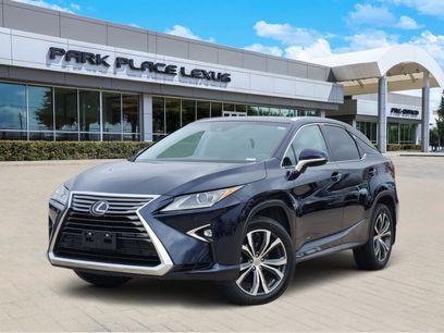 Used 2016 Lexus RX 350 AWD w/ Premium Package