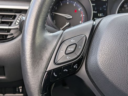 Certified 2021 Toyota C-HR Nightshade image 28