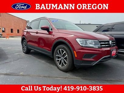Used 2019 Volkswagen Tiguan S