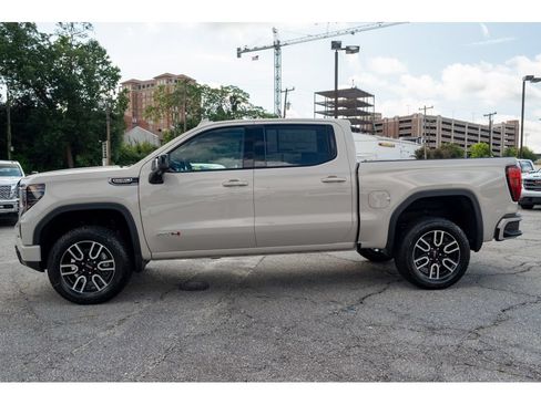 New 2026 GMC Sierra 1500 AT4 w/ AT4 Premium Package AWD/4WD image 5