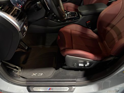 Used 2023 BMW X3 sDrive30i w/ M Sport Package RWD image 48