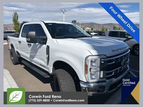 Used 2024 Ford F250 XLT AWD/4WD image 1