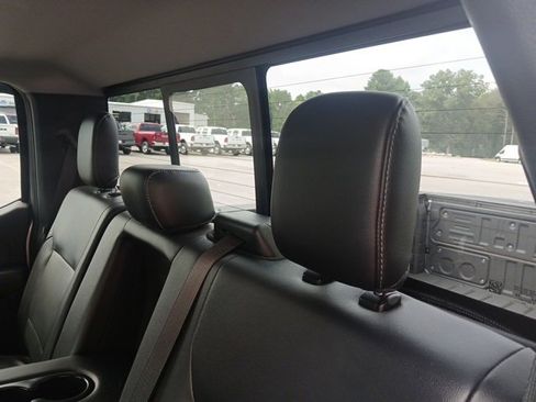 Used 2023 Ford F250 Lariat w/ Black Appearance Package image 35