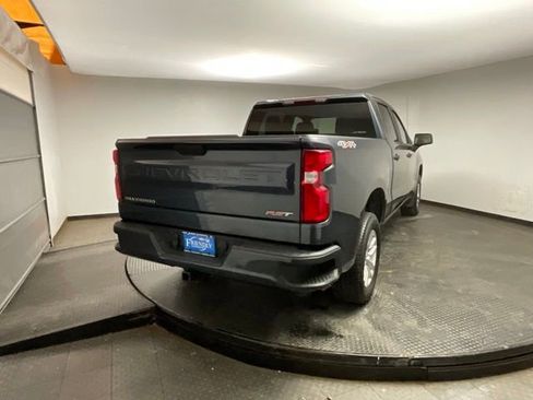 Certified 2022 Chevrolet Silverado 1500 RST image 7