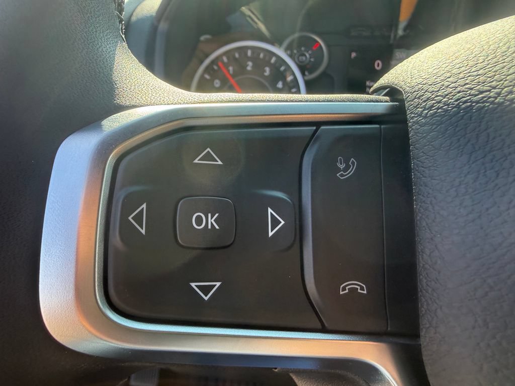 New 2027 RAM 2500 Big Horn AWD/4WD image 18