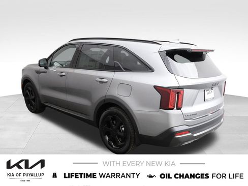 New 2026 Kia Sorento SX Prestige AWD/4WD image 7