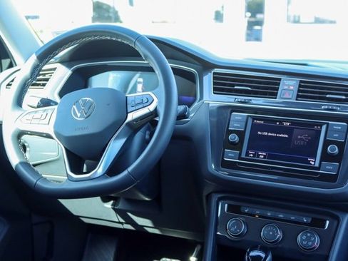 Used 2024 Volkswagen Tiguan S image 11