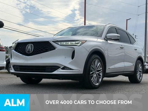 Used 2024 Acura MDX SH-AWD w/ Advance Package image 2
