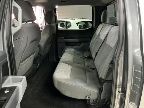 Used 2021 Ford F150 XLT w/ Equipment Group 301A Mid AWD/4WD image 22
