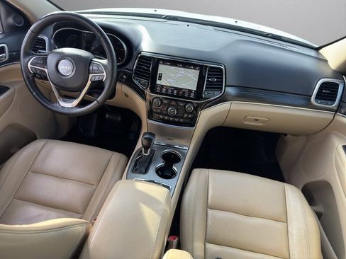 Used 2020 Jeep Grand Cherokee Limited image 20