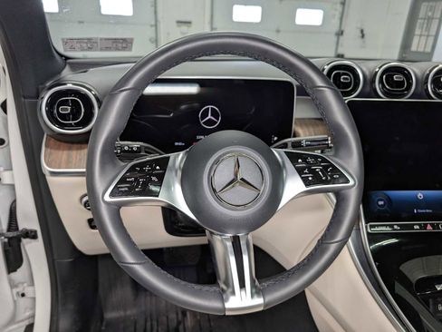 Certified 2026 Mercedes-Benz GLC 300 4MATIC image 34
