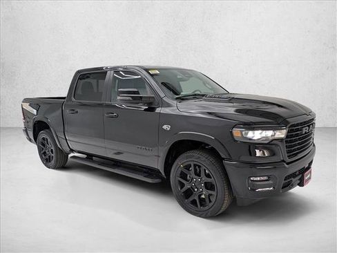 New 2026 RAM 1500 Laramie w/ Night Edition image 6