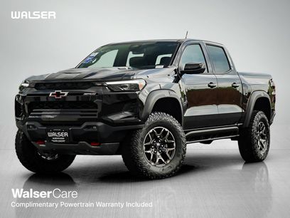 New 2025 Chevrolet Colorado ZR2 w/ Technology Package