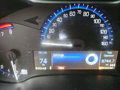 Used 2016 Cadillac SRX Performance w/ Driver Awareness Package image 9