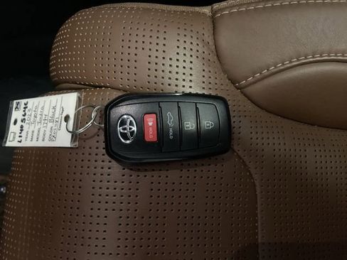 Used 2023 Toyota Tundra 1794 Edition AWD/4WD image 31