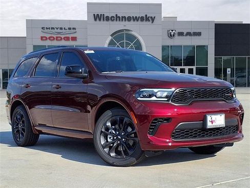 New 2026 Dodge Durango GT w/ Blacktop Package image 1