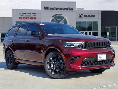 New 2026 Dodge Durango GT