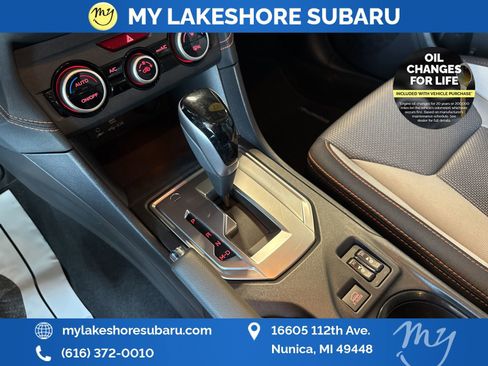 Certified 2023 Subaru Crosstrek 2.0i Premium AWD/4WD image 24