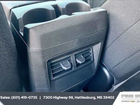 New 2026 Chevrolet Colorado W/T w/ Advanced Trailering Package AWD/4WD image 25