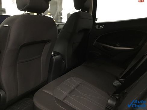 Used 2019 Ford EcoSport SE image 28