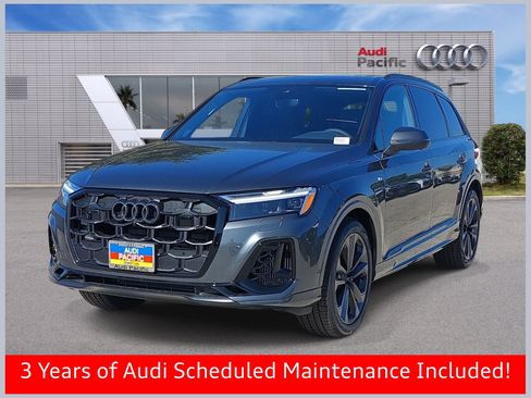 New 2026 Audi Q7 2.0T Premium Plus AWD/4WD image 1