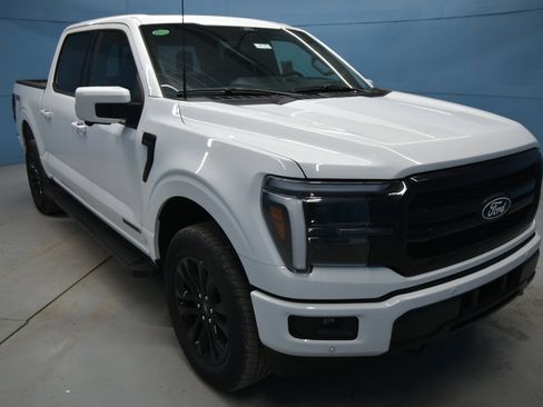 New 2025 Ford F150 Lariat w/ Equipment Group 502A High image 1