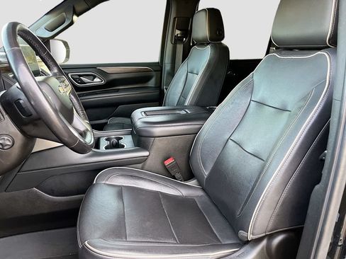 Used 2021 Chevrolet Suburban Premier w/ Premium Package AWD/4WD image 22