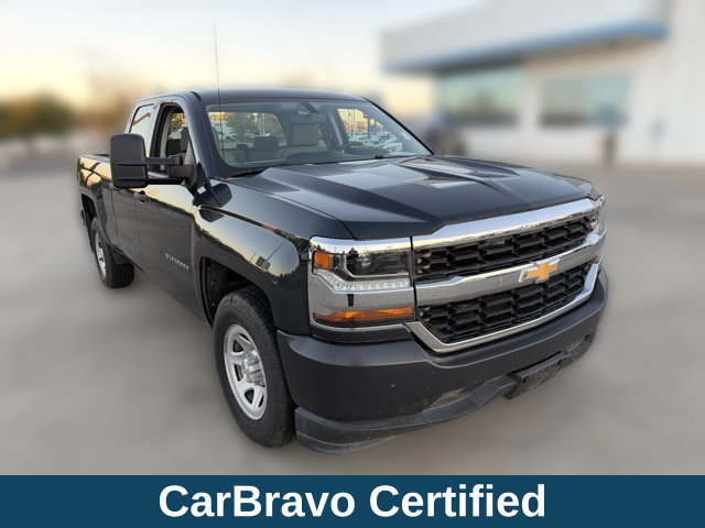 Used 2017 Chevrolet Silverado 1500 W/T w/ Trailering Package RWD image 5