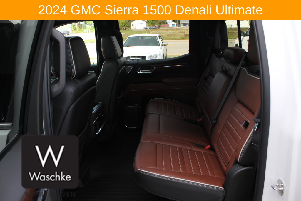 Used 2024 GMC Sierra 1500 Denali Ultimate AWD/4WD image 20