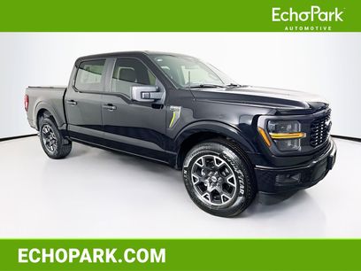 Used 2024 Ford F150 STX
