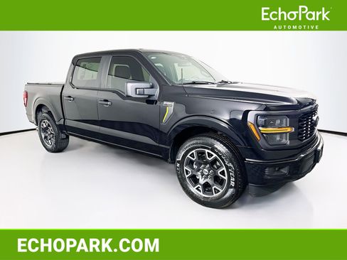 Used 2024 Ford F150 STX image 1