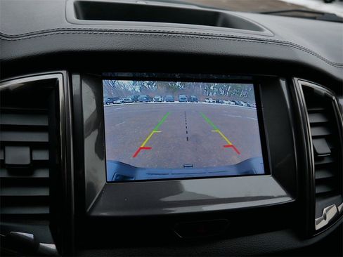 Certified 2019 Ford Ranger Lariat w/ Equipment Group 501A Mid image 27