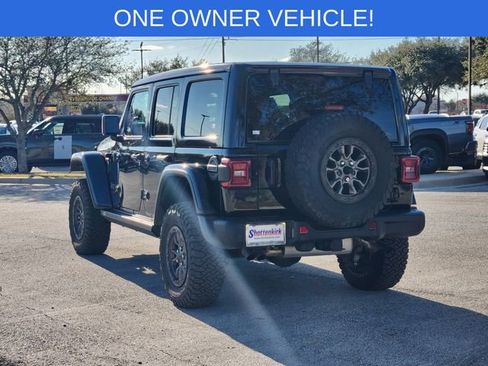 Used 2023 Jeep Wrangler Unlimited Rubicon 392 w/ Trailer Tow Package image 3