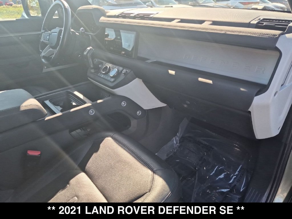 Used 2021 Land Rover Defender 110 SE AWD/4WD image 33