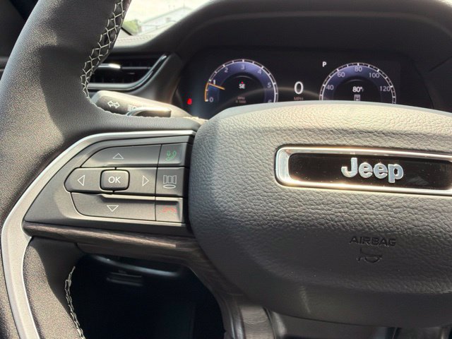 New 2026 Jeep Grand Cherokee Altitude AWD/4WD image 22