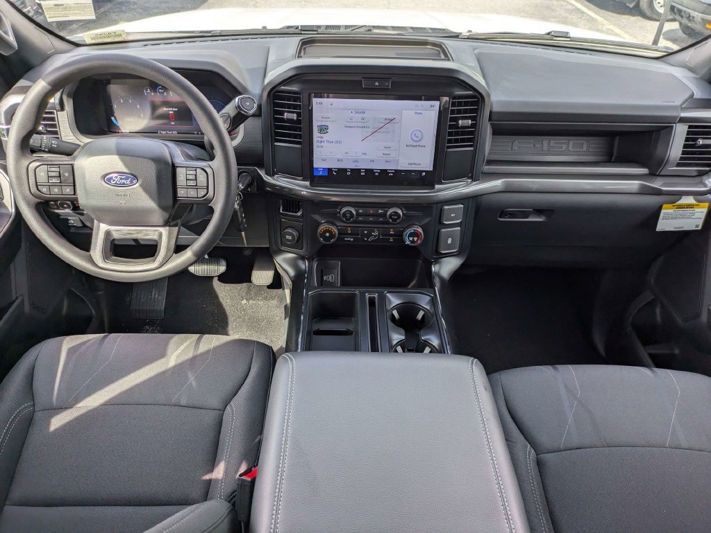 New 2026 Ford F150 Lariat w/ Equipment Group 501A Mid AWD/4WD image 15