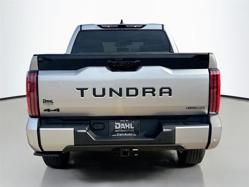 New 2026 Toyota Tundra Platinum image 12