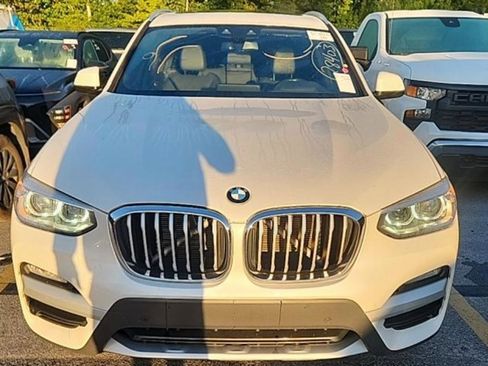 Used 2019 BMW X3 sDrive30i w/ Premium Package image 5