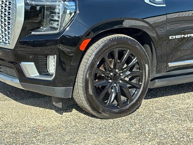 Used 2021 GMC Yukon Denali w/ Denali Ultimate Package AWD/4WD image 11