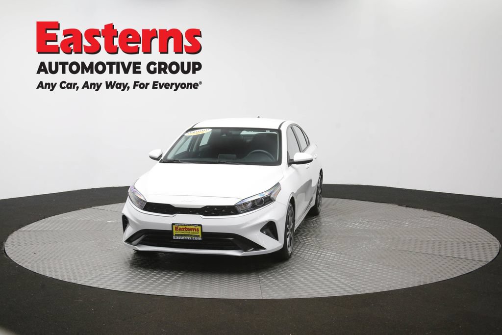 Used 2023 Kia Forte LXS FWD image 53