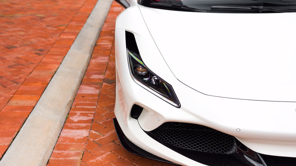Used 2022 Ferrari F8 Tributo RWD image 38