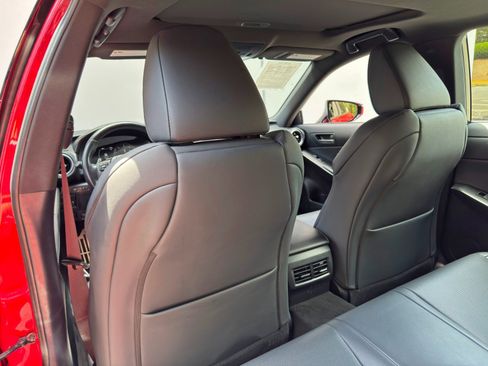 Used 2022 Lexus IS 350 F Sport w/ Accessory Package RWD image 35