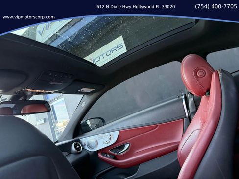 Used 2018 Mercedes-Benz C 43 AMG 4MATIC Coupe image 20