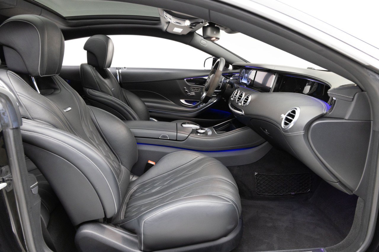 Used 2015 Mercedes-Benz S 65 AMG Coupe image 18